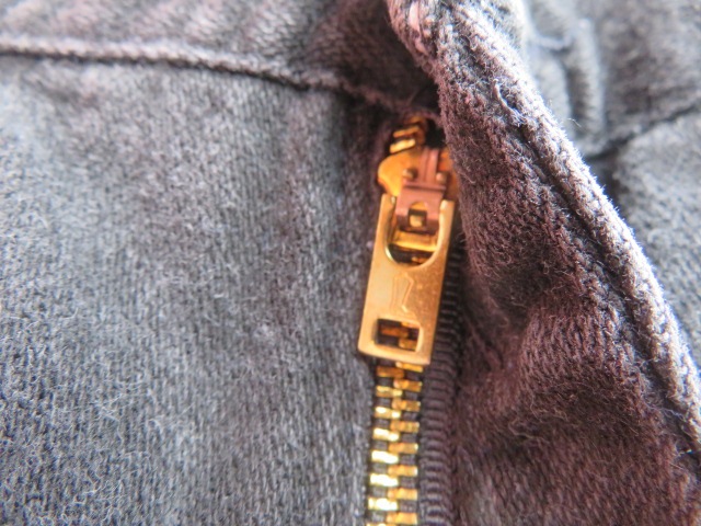 USED 90ǯ���USA�� ��󥰥顼 13MWZ �֥�å������� ������ɽ��W38 paf816