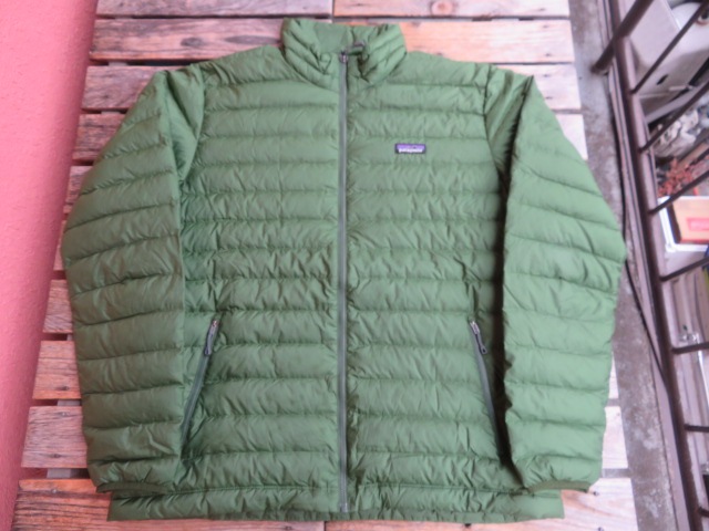 USED 17ǯFW�� �ѥ����˥� �����󥻡����� ���쥤�����꡼��!!! XL jaa831