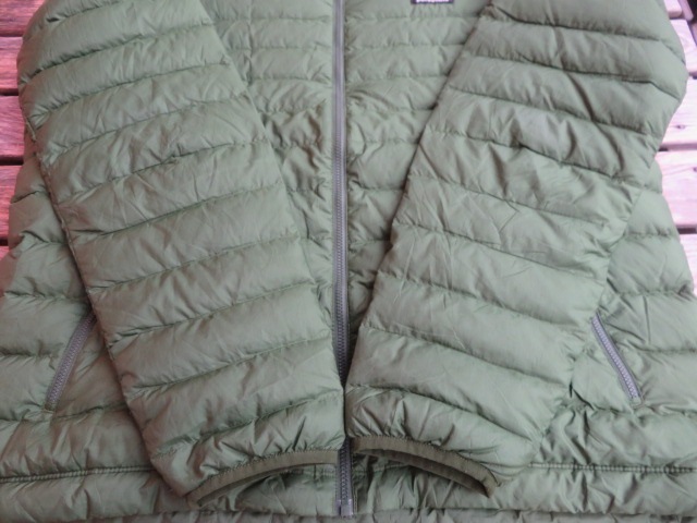 USED 17ǯFW�� �ѥ����˥� �����󥻡����� ���쥤�����꡼��!!! XL jaa831