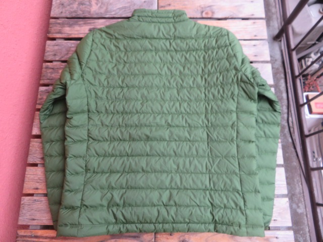 USED 17ǯFW�� �ѥ����˥� �����󥻡����� ���쥤�����꡼��!!! XL jaa831