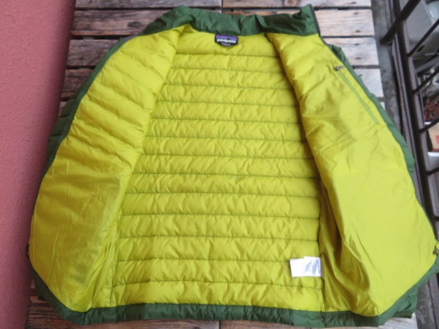 USED 17ǯFW�� �ѥ����˥� �����󥻡����� ���쥤�����꡼��!!! XL jaa831