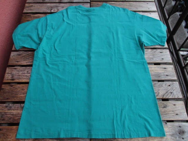 USED 90ǯ�� ����ꥫ�� ��VAN DAMME�� �����󡦥��ॹ�ƥ��ȥѡ���T����� ������� XL tsh128