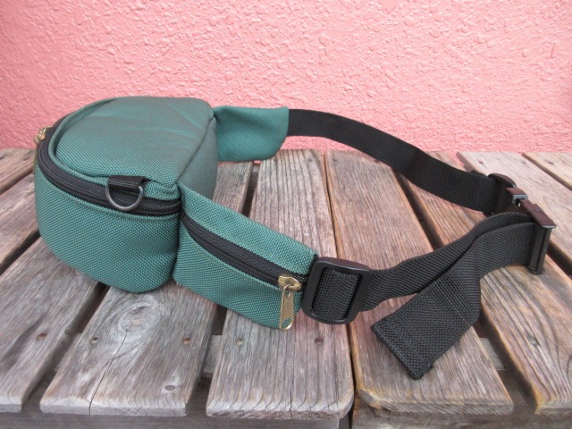 USED 90ǯ Eddie Bauer ǥХ ¦˥եȥѥå¢ΥХꥹƥåʥ ҥåץѥå  bak443