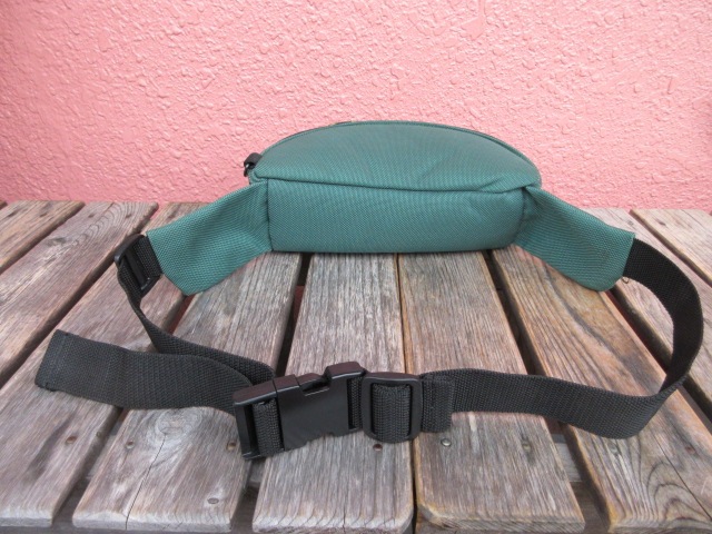 USED 90ǯ Eddie Bauer ǥХ ¦˥եȥѥå¢ΥХꥹƥåʥ ҥåץѥå  bak443