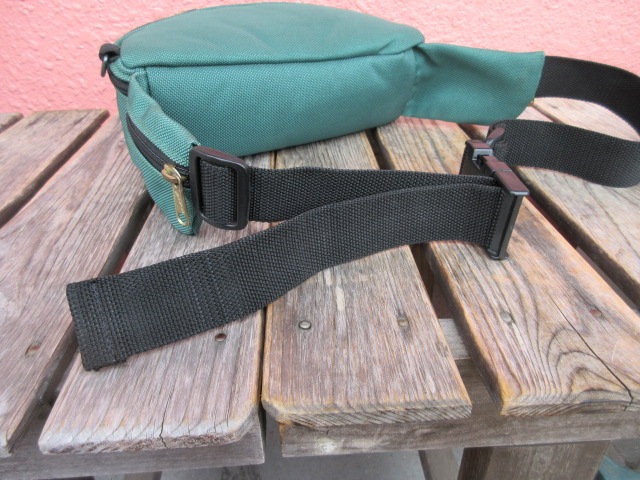 USED 90ǯ Eddie Bauer ǥХ ¦˥եȥѥå¢ΥХꥹƥåʥ ҥåץѥå  bak443