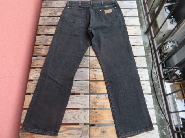 USED 90ǯ���USA�� ��󥰥顼 13MWZ �֥�å������� ������ɽ��W36 paf817