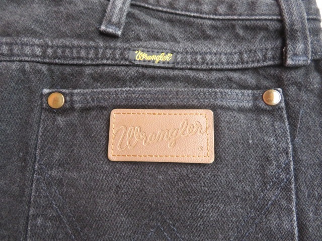 USED 90ǯ���USA�� ��󥰥顼 13MWZ �֥�å������� ������ɽ��W36 paf817