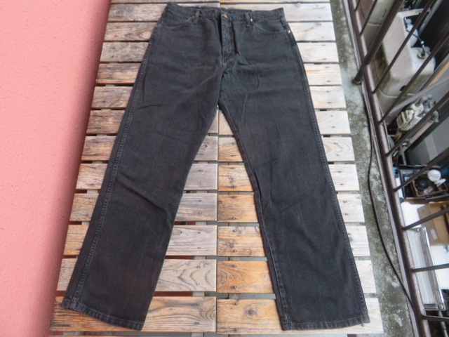 USED 90ǯ���USA�� ��󥰥顼 13MWZ �֥�å������� ������ɽ��W36 paf817