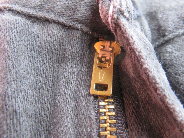 USED 90ǯ���USA�� ��󥰥顼 13MWZ �֥�å������� ������ɽ��W36 paf817