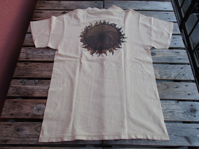 USED PRANA 90年代のUSA製 プラナ Tシャツ サンド系 M tsg879 | プラナ