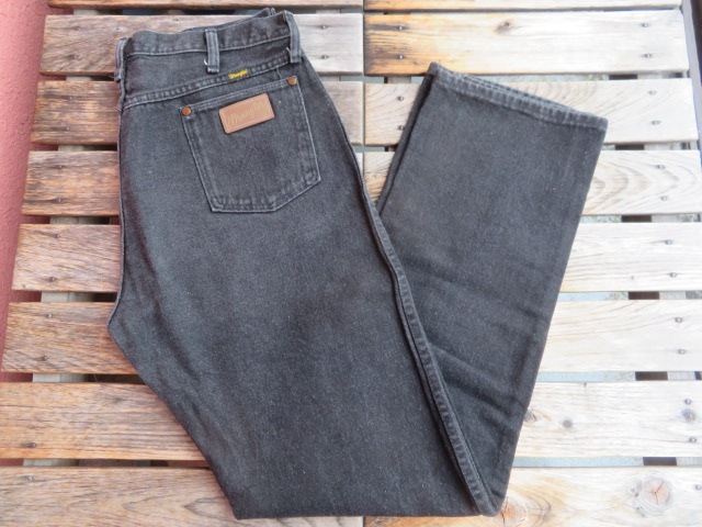 USED 90ǯ���USA�� ��󥰥顼 13MWZ �֥�å������� ������ɽ��W36 paf818