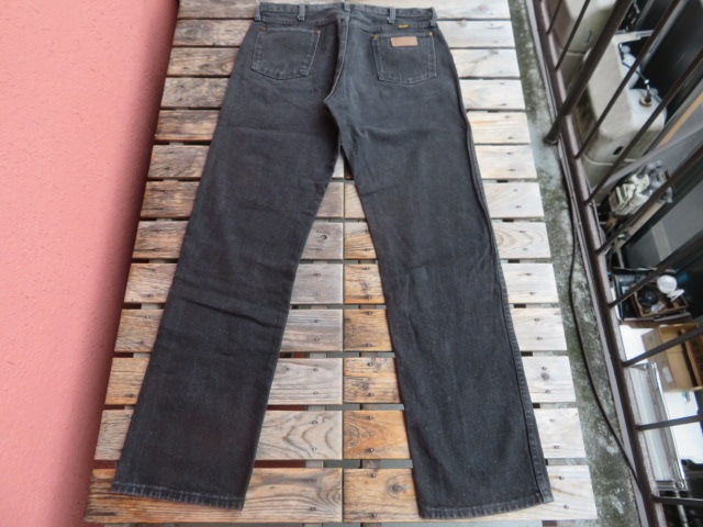 USED 90ǯ���USA�� ��󥰥顼 13MWZ �֥�å������� ������ɽ��W36 paf818