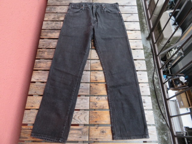 USED 90ǯ���USA�� ��󥰥顼 13MWZ �֥�å������� ������ɽ��W36 paf818