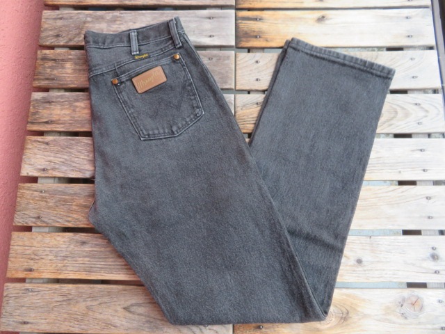 USED 80ǯ���USA�� ��󥰥顼 13MWZ �֥�å������� ������ɽ��W34 paf819