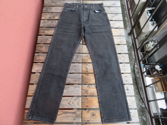 USED 80ǯ���USA�� ��󥰥顼 13MWZ �֥�å������� ������ɽ��W34 paf819