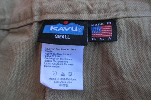 USED KAVU åѥ ֤Υ USA S paa440