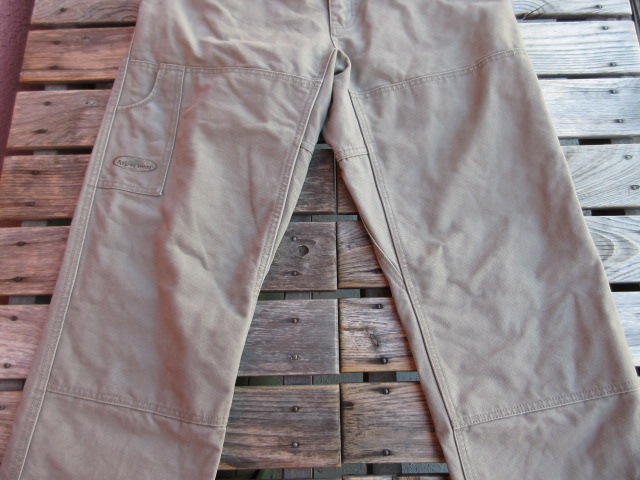 USED ��ARBORWEAR�� 2012ǯ���� �����С������� �ĥ꡼���饤�ޡ���(���֥�ե���Ȼ��ͤΥ����Х�)�ѥ�� �ɥ�եȥ��å� W30 paf116