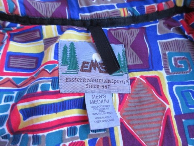 USED 90ǯ USA EMS ޥƥ󥹥ݡ ѥե꡼ ӥå٥ ƥ M jkz346