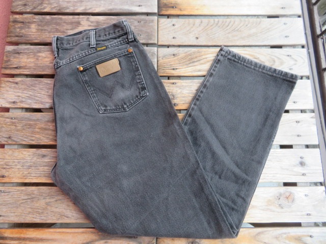 USED 90ǯ���USA�� ��󥰥顼 13MWZ �֥�å������� ������ɽ��W36 paf820