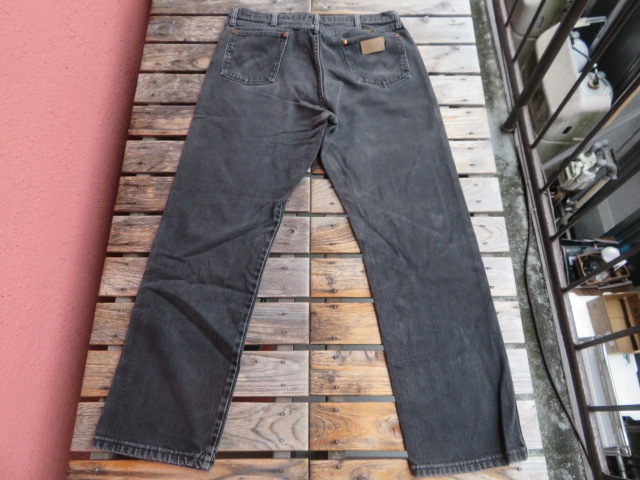 USED 90ǯ���USA�� ��󥰥顼 13MWZ �֥�å������� ������ɽ��W36 paf820