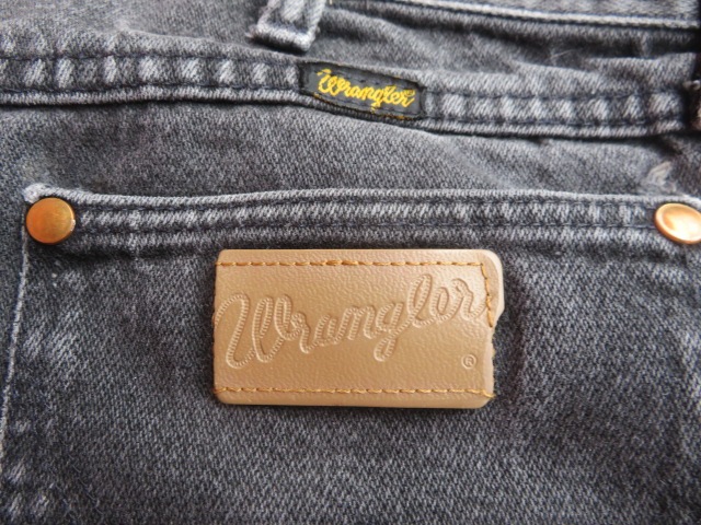 USED 90ǯ���USA�� ��󥰥顼 13MWZ �֥�å������� ������ɽ��W36 paf820