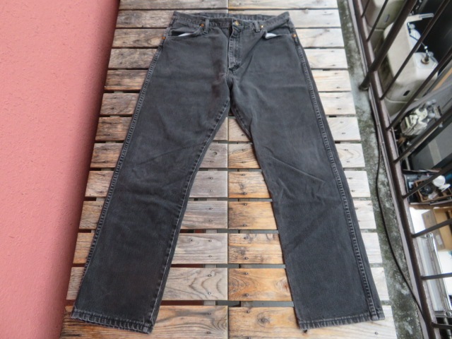 USED 90ǯ���USA�� ��󥰥顼 13MWZ �֥�å������� ������ɽ��W36 paf820