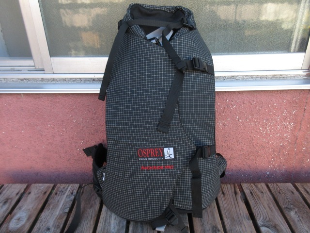 ����USED OSPREY �����ץ졼 99ǯ�� �Хå������ɥץ� ���ڥ��ȥ� M ����ꥫ�� bag714