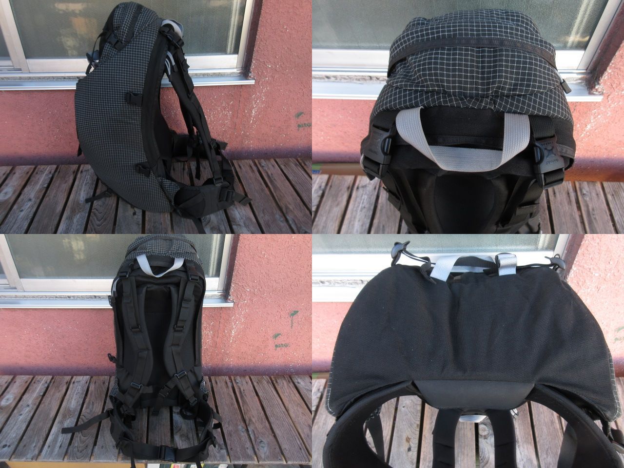 ����USED OSPREY �����ץ졼 99ǯ�� �Хå������ɥץ� ���ڥ��ȥ� M ����ꥫ�� bag714