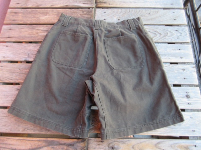USED ��ARBORWEAR�� �����С������� �ĥ꡼���饤�ޡ������硼�� �⥹ W30 paf074