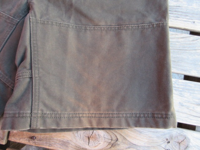 USED ��ARBORWEAR�� �����С������� �ĥ꡼���饤�ޡ������硼�� �⥹ W30 paf074