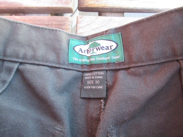 USED ��ARBORWEAR�� �����С������� �ĥ꡼���饤�ޡ������硼�� �⥹ W30 paf074