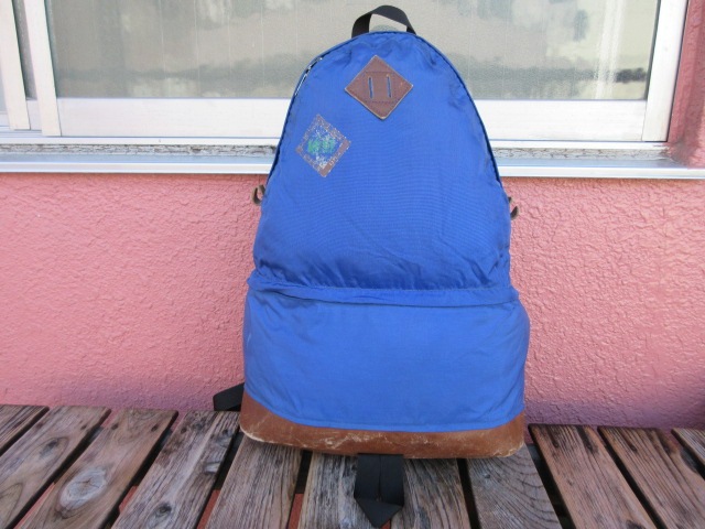 USED 70年代の後期頃 ビンテージ 【REI】 Co-op ボトムレザー 