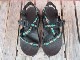 USED 94ǯ USA Chaco 㥳 Z1 FinFeather US12 shc296