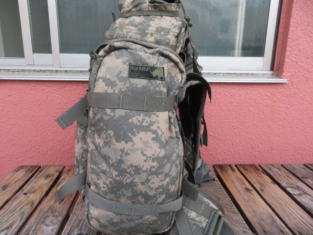 USED 2013ǯΥꥫ KIFARU ե ץΥХåѥå ACU bak627