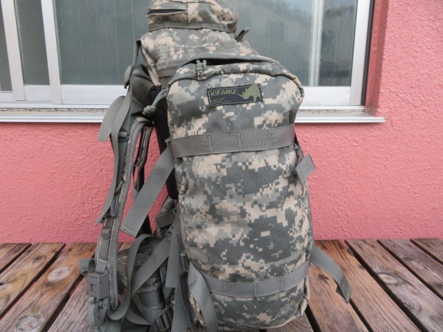 USED 2013ǯΥꥫ KIFARU ե ץΥХåѥå ACU bak627