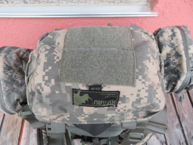 USED 2013ǯΥꥫ KIFARU ե ץΥХåѥå ACU bak627
