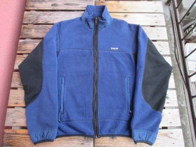 ��USED 96ǯFW USA�� �ѥ����˥� �ѡ�����륨����ץ� �ե꡼�����㥱�å� ���ȡ���֥롼 M jaa649