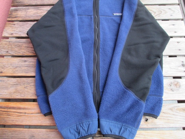 ��USED 96ǯFW USA�� �ѥ����˥� �ѡ�����륨����ץ� �ե꡼�����㥱�å� ���ȡ���֥롼 M jaa649