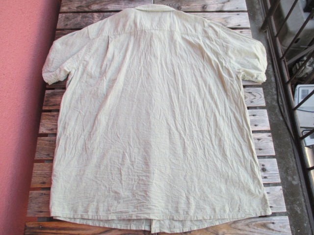 USED 23ǯSS�� �ѥ����˥� �Хå����ƥåץ���� �쥤��ե�����ץ�å� XXXL! ssf341