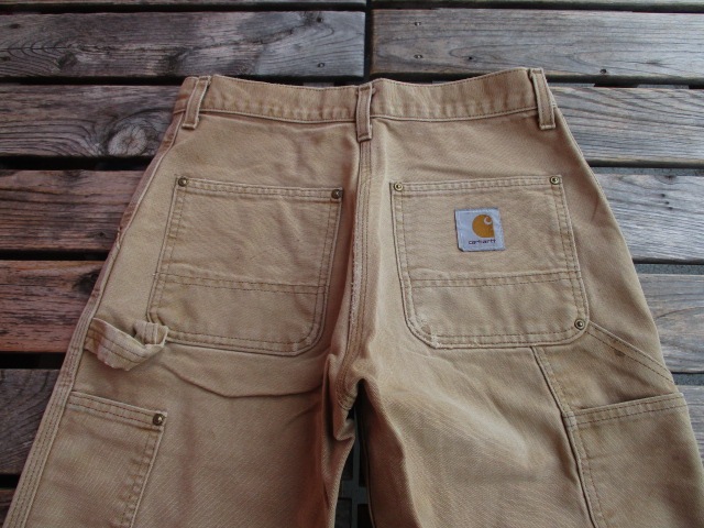 USED USA�� carhartt �����ϡ��� ���֥�ˡ� �����ϡ��ȥ֥饦�� W30 00ǯ�� pae699