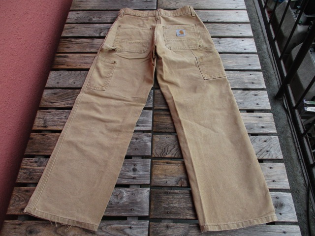 USED USA�� carhartt �����ϡ��� ���֥�ˡ� �����ϡ��ȥ֥饦�� W30 00ǯ�� pae699