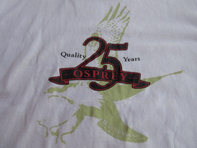 USED 1999ǯ�� OSPREY �����ץ졼 25��ǯ T����� �� M tsf580