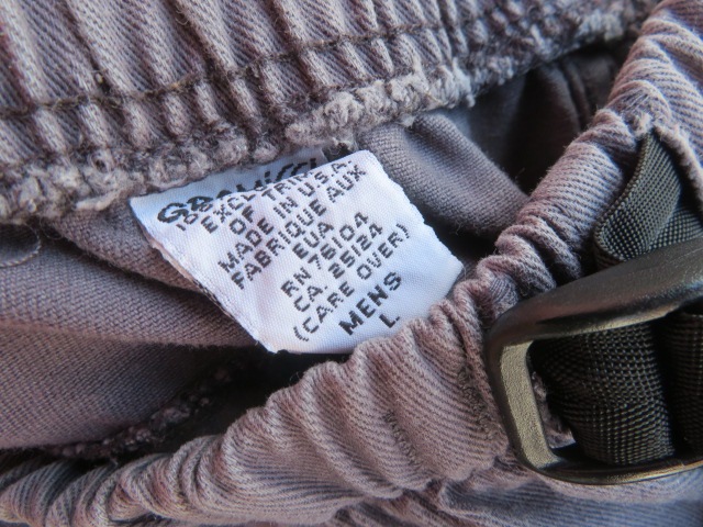 USED 2000ǯƬ USA ߥ 5ݥå 硼 졼 L GRAMICCI paf707