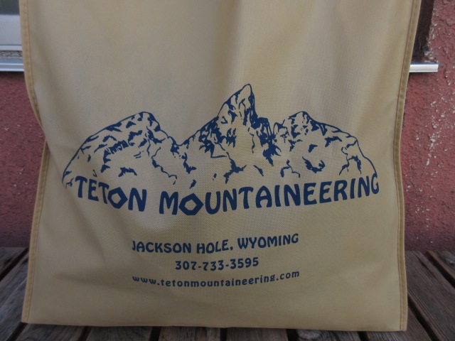 ���� ��TETON MOUNTAINEERING�� �ƥ��ȥ�ޥ���ƥ˥���� ������ ����åԥ󥰥Хå� �ʥ������ ack068