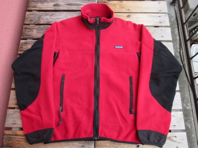 USED 98ǯSS USA�� �ѥ����˥� �ѡ�����륨����ץ� �ե꡼�����㥱�å� �С���ȥ��� M jaa650