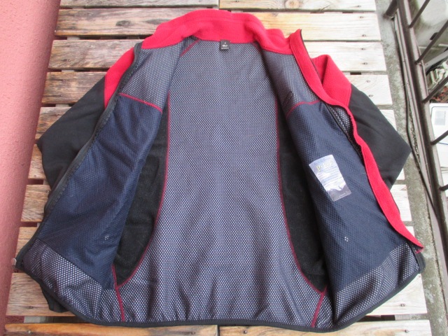 USED 98ǯSS USA�� �ѥ����˥� �ѡ�����륨����ץ� �ե꡼�����㥱�å� �С���ȥ��� M jaa650