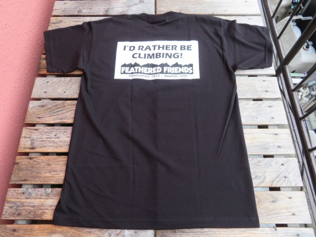 ���� ��Made in USA�� 2023ǯSS �ե������ɥե�� ��I'D RATHER BE CLIMBING�� T����� �� L tsh131