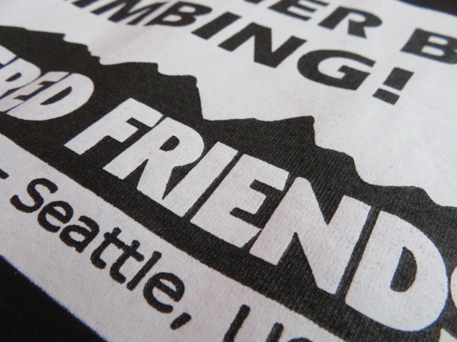 ���� ��Made in USA�� 2023ǯSS �ե������ɥե�� ��I'D RATHER BE CLIMBING�� T����� �� L tsh131