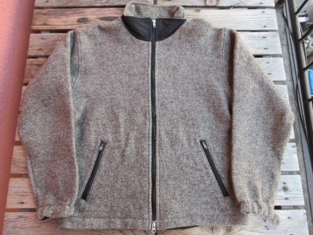 IBEX MADE IN USA メリノウール混 ナイロンジャケット 楽天市場】デッドストックIBEX (アイベックス) Lot,510A Men's