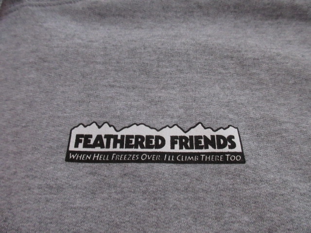 ���� 2020FW �ե������ɥե�� HELLS FREEZES �������åȥѡ��� ��������å��إ��� XL��Tall!! ssc269